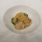 ザ・フジヤ - 白子のムニエル