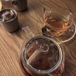 アマネム ラウンジ - ドリンク写真: