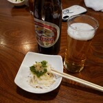 Ishida - 瓶ビール（麒麟）