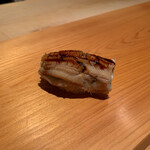 鮨 さかい - 対馬のアナゴ