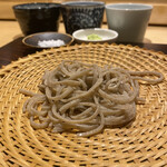 玄水 - 伊吹在来種(並打ち)