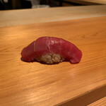 鮨 さかい - 中トロ