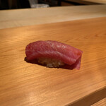 鮨 さかい - 大トロ