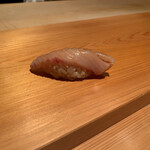 鮨 さかい - 鰆の漬け