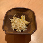 鮨 さかい - 松葉蟹