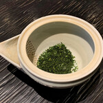 櫻井焙茶研究所 - 碾茶(てんちゃ)