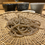 玄水 - 丸岡在来種(中太打ち)