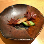 鮨 さかい - 網走のきんきの味噌漬け