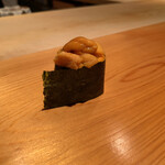 鮨 さかい - バフンウニ