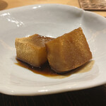 玄水 - わらび餅