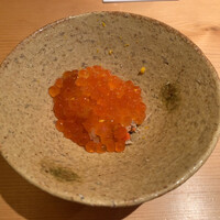 鮨 さかい - 香箱カニといくら