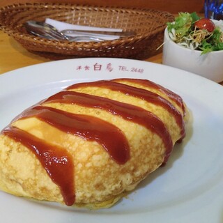 レストラン 白鳥_0