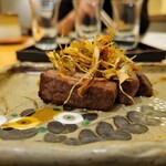 グランドエクシブ軽井沢 - ディナー：花木鳥