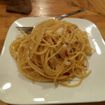 和 青葉横丁 - ペペロンチーノ