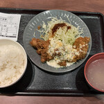 Hakata Keishuu - チキン南蛮定食