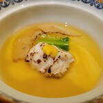 グランドエクシブ軽井沢 - ディナー：花木鳥