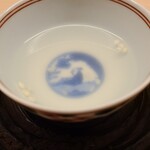 道人 - 飲み物①柚子香煎
      寒い日だったので、温かく甘くて酸っぱい一杯が嬉しい