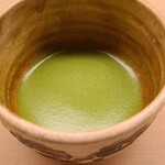 道人 - 飲み物②抹茶