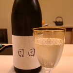 道人 - お酒②日日　秋津山田錦(京都)
      米品種:兵庫県東条産山田錦100%、精米歩合:非公開