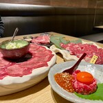 なんば千日前 焼肉処 又来家 - 