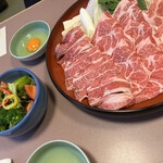 すき焼 三光舎 - 