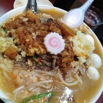 元祖スタミナ満点らーめん すず鬼 - 