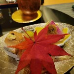 日本料理 花木鳥 - 前菜4種