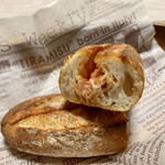 パンやきどころ RIKI - 明太子フランス ¥270