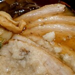 鳥取 鶏・とんこつラーメンつばさ - 