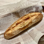 パンやきどころ RIKI - 明太子フランス ¥270