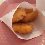 真鶴ピザ食堂 KENNY - ナゲット（2022.11-2）