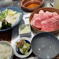 しゃぶしゃぶ 山笑ふ 表参道店 - 