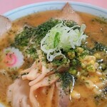 金ちゃんラーメン 南陽店 - 