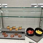 ANA SUITE LOUNGE、ANA LOUNGE - 