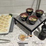 ANA SUITE LOUNGE、ANA LOUNGE - 