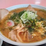 金ちゃんラーメン 南陽店 - 