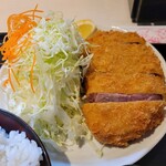 なかうらわ食堂 - 