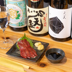 ばち巣鴨 - 馬刺