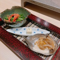鮨 無垢/鮨 白銀 - 