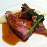 レストラン コートドール