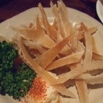 立ち飲み 竜馬 - エイヒレ