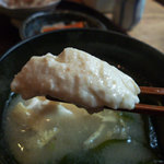 石堂橋 白つぐ - 