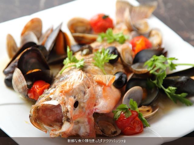 アルジェント（ARGENTO） - 勾当台公園（イタリアン）の写真