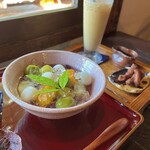 Udon Kammi Wabi Suke - 