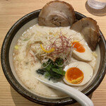 俺流塩らーめん - 特俺流