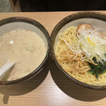 俺流塩らーめん - 