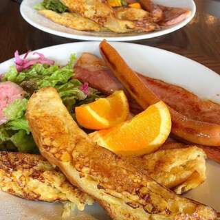 カフェ BAMBOOHOUSE_0