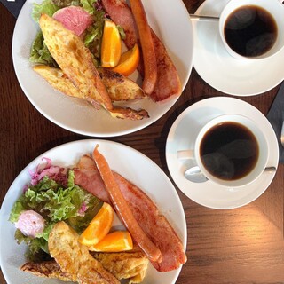 カフェ BAMBOOHOUSE_1