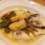 ビストリア 魚タリアン - 