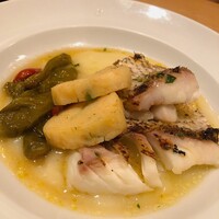 ビストリア 魚タリアン - 